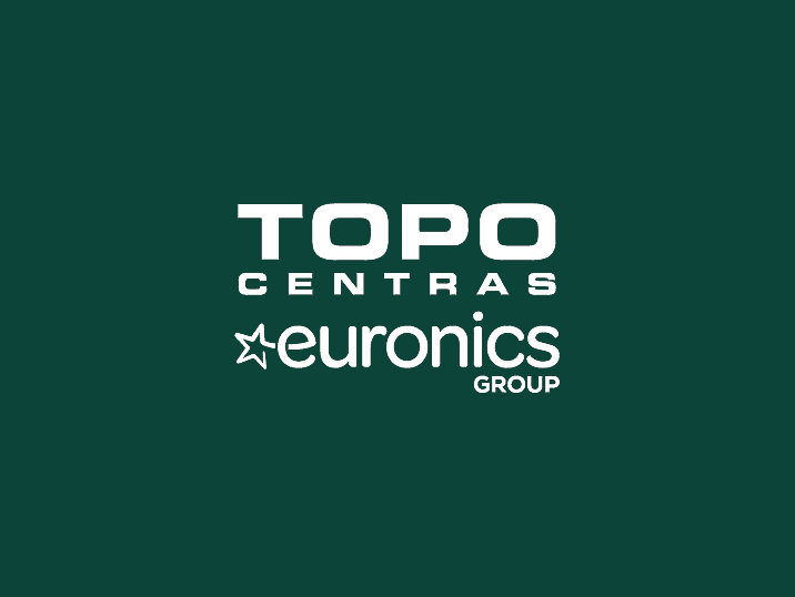 Topo Centras | Euronics Group